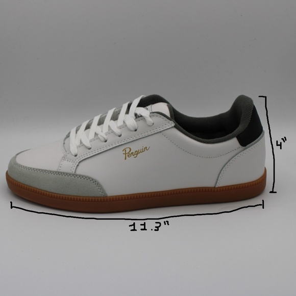 an origianl Penguin Gentlemen Shoes Size 9 - Picture 6 of 8